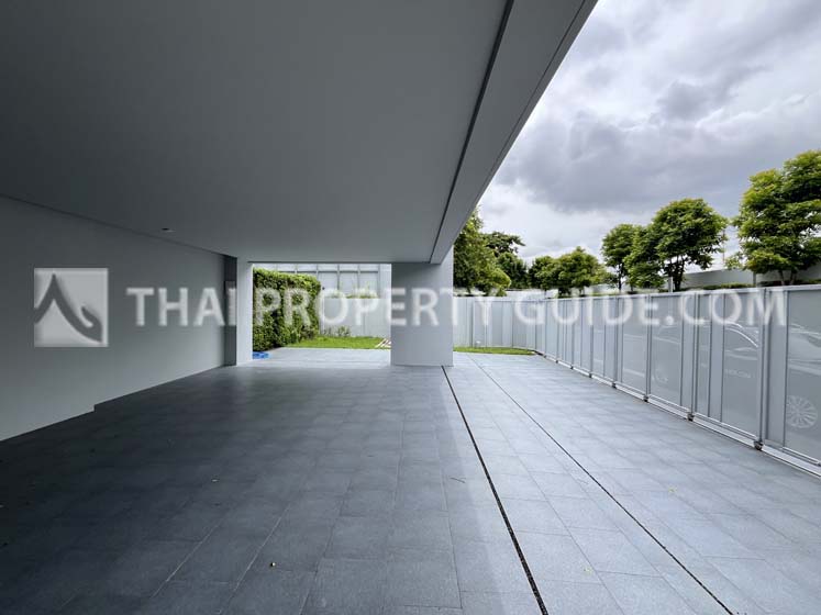 House with Private Pool in Krung Thep Kritha 